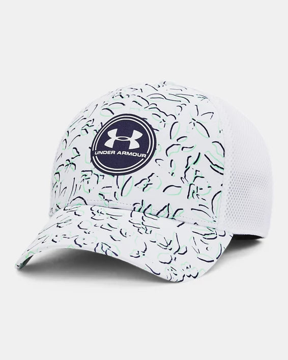 Herren UA Iso-Chill Driver Mesh Kappe – Golfshop Par4
