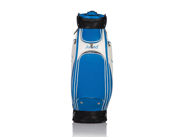 JuCad Bag Pro Weiß Blau