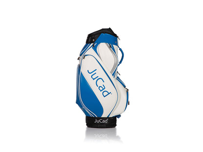 JuCad Bag Pro Weiß Blau