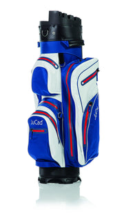 JuCad Bag Manager Dry Blau-Weiß-Rot