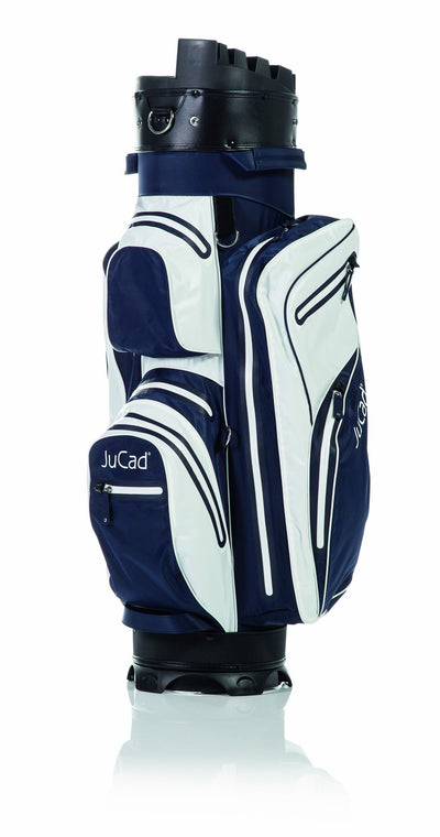 JuCad Bag Manager Dry Weiß-Blau