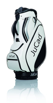 JuCad Bag Pro Weiß-Schwarz