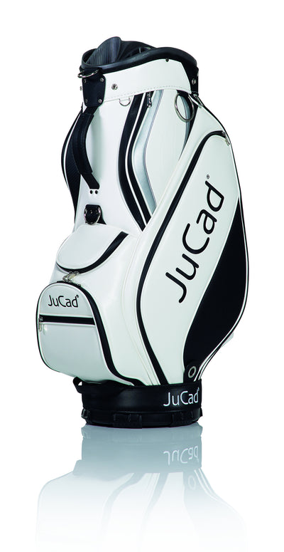 JuCad Bag Pro Weiß-Schwarz