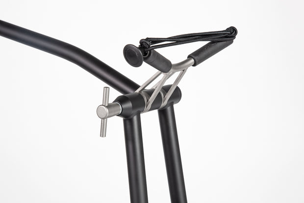 JuCad Elektrotrolley Phantom black on black 2.0