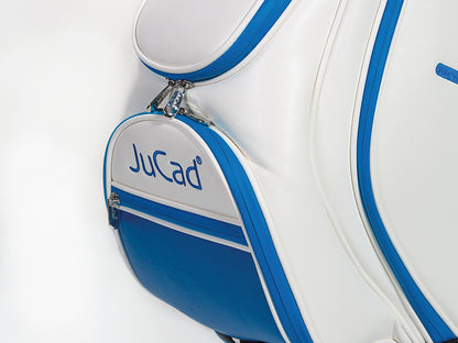 JuCad Bag Pro Weiß Blau