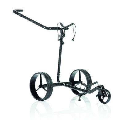 JuCad Elektrotrolley Carbon Travel 2.0