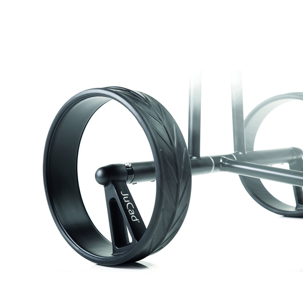 JuCad Elektrotrolley Phantom black on black 2.0