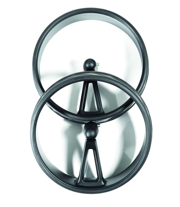 JuCad Elektrotrolley Phantom black on black 2.0
