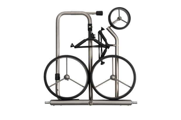 JuCad Elektrotrolley Drive Edelstahl 2.0