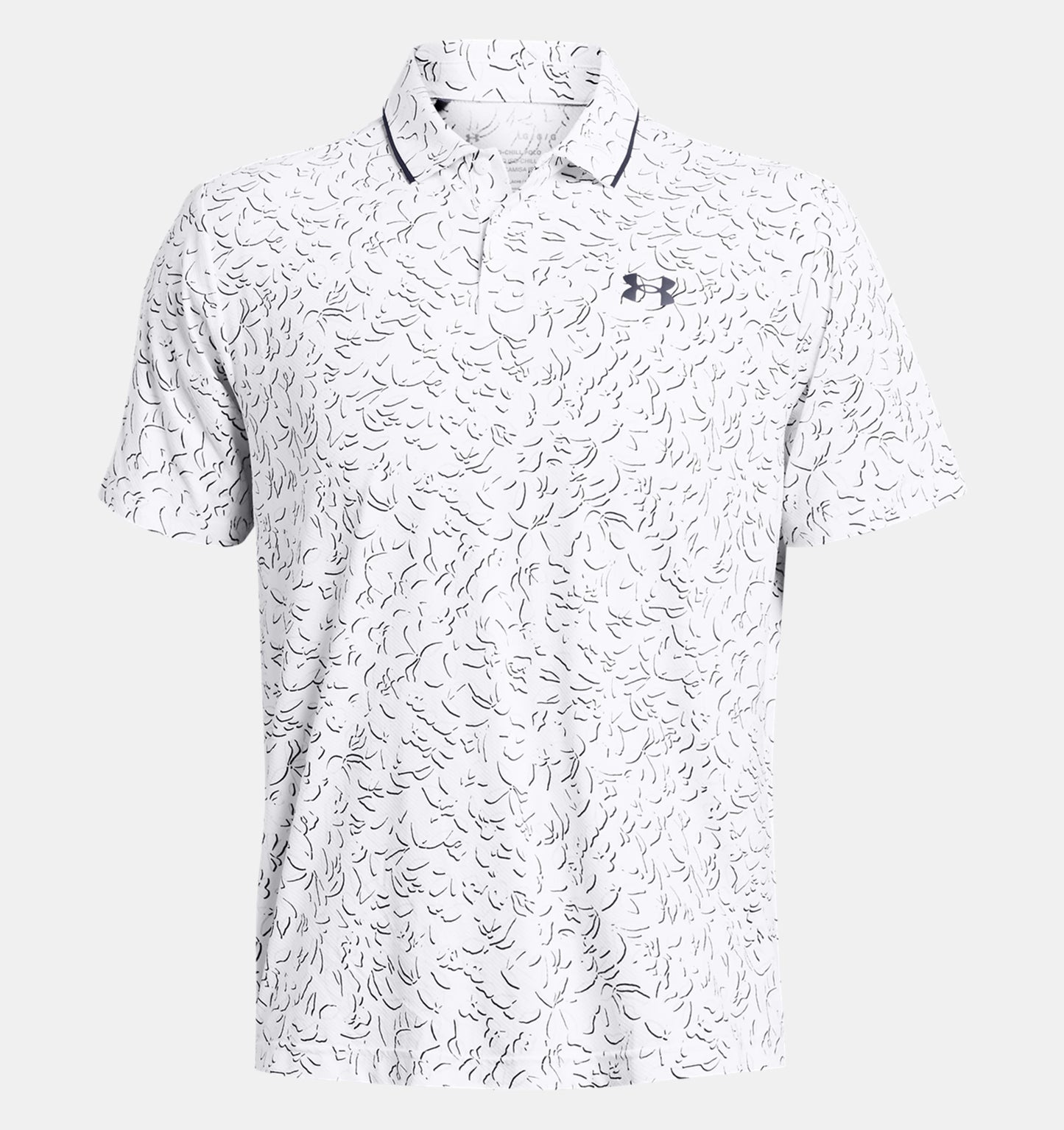 UA Iso-Chill Verge Poloshirt für Herren