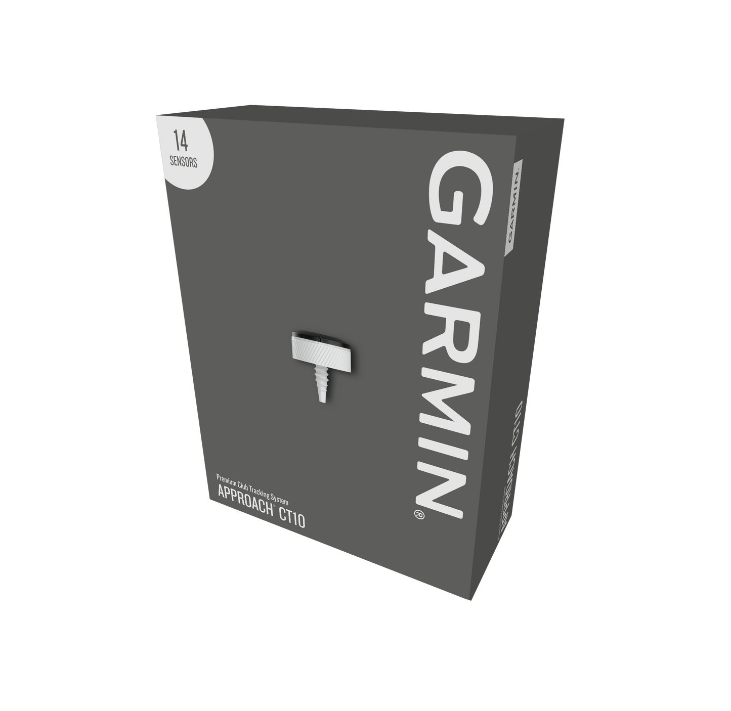 Garmin Approach CT10, vollständiger Satz