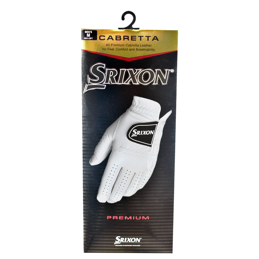 Srixon Cabretta Lederhandschuh