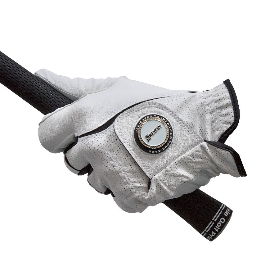 Srixon Allwetterhandschuh, Weiss