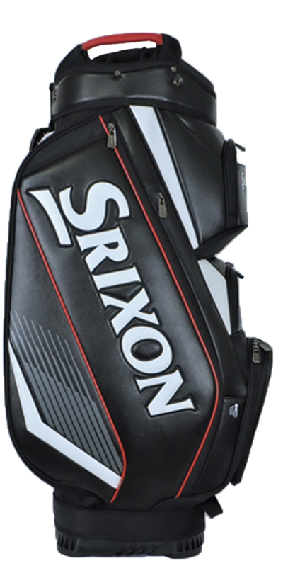 Srixon Tour Cart Bag Black 2023