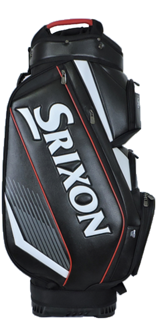 Srixon Tour Cart Bag Black 2023