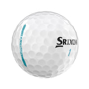 Srixon Golfbälle Ultisoft - 12er Pack Weiss